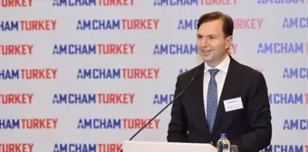 AmCham Türkiye Başkanlığına Tankut Turnaoğlu seçildi