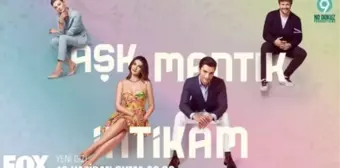 Aşk Mantık İntikam ne zaman? Aşk Mantık İntikam 1. bölüm fragmanı izle!