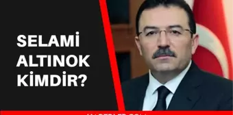 Selami Altınok kimdir? Selami Altınok kaç yaşında, aslen nerelidir?