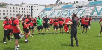 Futbolda 'Atletik Performans Antrenörlüğü Antrenör Eğitim Programı'nın 3. aşaması başladı