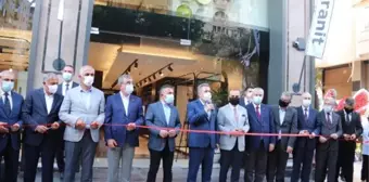 Seranit, Adana mağazasını hizmete açtı