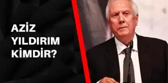 Aziz Yıldırım kimdir? Eski Fenerbahçe başkanı Aziz Yıldırım kaç yaşında, aslen nerelidir?