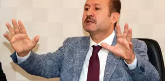 KIRIKKALE - AK Parti Milletvekili Can'dan MKEK için hazırlanan kanun teklifiyle ilgili değerlendirme