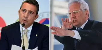 Ali Koç, Aziz Yıldırım'a meydan okudu: Beni mahkemeye vermezseniz adam değilsiniz