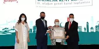 Balıkesir Kent Konseyi ve Şehir gönüllüleri buluştu