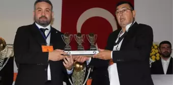 Altay'da Özgür Ekmeçioğlu yeniden başkan