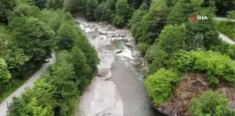 Tarihi Çifte Köprüler düğün çekimlerinin gözde mekanlarından biri haline geldi