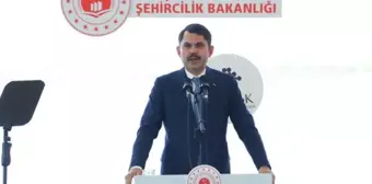 Son dakika haberi: Bakan Kurum, Gölbaşı Mogan Gölü Kıyı Bandı Çevre Düzenlemesi ve Bisiklet Yolu Açılış Töreni'nde konuştu Açıklaması