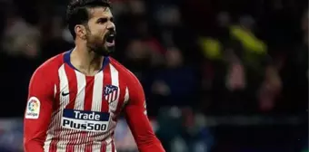 Beşiktaş, Diego Costa'ya 2 yıl için 5 milyon euro teklif etti