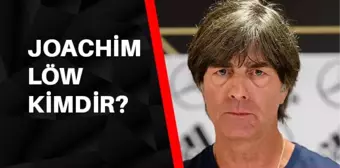 Joachim Löw kimdir? Joachim Löw kaç yaşında, aslen nerelidir? Löw'ün başarıları nelerdir? Löw hangi takımları çalıştırdı? İşte Löw'ün kariyeri!