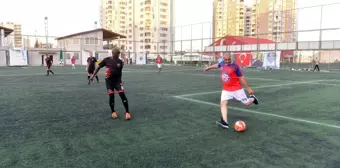 Yenişehir Belediyesi Bahar Futbol Turnuvası başladı