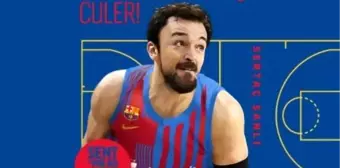 Sertaç Şanlı Barcelona'da