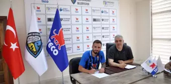 Yağız Suat Bolat TECO Karacabey Belediyespor'da