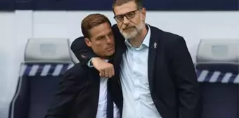 Fenerbahçe'nin yeni hocasının Slaven Bilic olduğu konuşuluyor