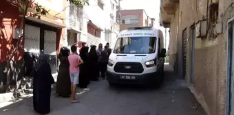 Gaziantep'te boğazına süt kaçan bebek öldü