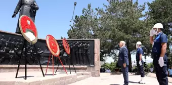 Atatürk'ün Erzurum'a gelişinin 102'nci yıldönümü etkinlikleri