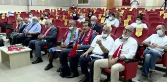 Konferansta Ermeni diasporasının iftiraları ele alındı