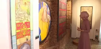 Ruberu Sanat Galerisi, 'Yüzyüze' sergisiyle açıldı