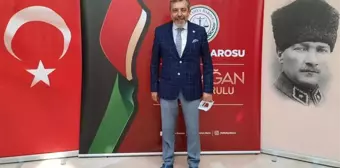 Kütahya Baro Başkanlığına Ahmet Atam yeniden seçildi