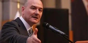 Süleyman Soylu'nun istifa ettiği iddiasına AK Parti'den ilk tepki: Birlik ve beraberliğimizi bozamayacaksınız