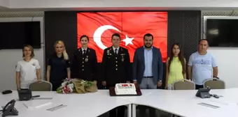 Zamanında ve doğru müdahale jandarma astsubayın hayatını kurtardı