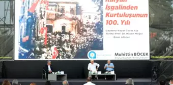 Antalya'nın İtalyan İşgalinden Kurtuluşu Anlatıldı