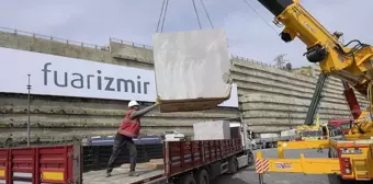 Marble 2021'e katılmayan firmaların 2022 yılı yer hakları korunacak