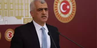 Son Dakika: HDP'li Ömer Faruk Gergerlioğlu'na tahliye kararı