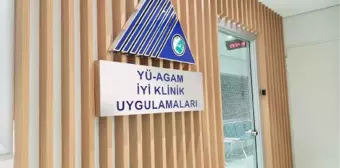 İyİ Klinik Uygulamaları Merkezi kapılarını açtı