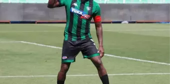 Denizlispor'un yıldızını Bahia kaptı