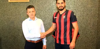 Uşakspor'da ortasahaya iki takviye