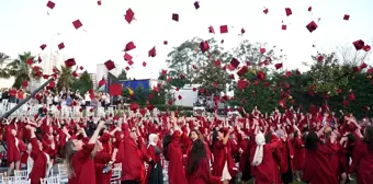 İstinye Üniversitesi 2020 Mezuniyet Töreni