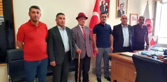 AK Parti'li Tarhan: 'Güvenlik korucularının yanındayız'