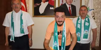 Serik Belediyespor Okan Yıldız ile sözleşme imzaladı