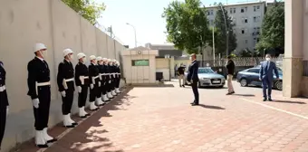 Gaziantep İl Emniyet Müdürü Başbuğ göreve başladı