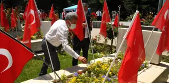 Akşehir'de 15 Temmuz Demokrasi ve Milli Birlik Günü etkinlikleri