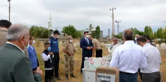 Bulanık'ta 15 Temmuz Demokrasi ve Milli Birlik Günü etkinlikleri