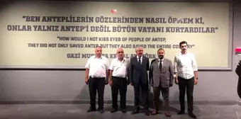 Güneydoğu Basını, 15 Temmuz'da Gaziantep'te buluştu