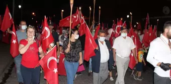 Kiraz ve Kula'da 15 Temmuz Demokrasi ve Milli Birlik Günü etkinlikleri düzenlendi