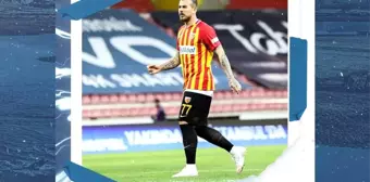 Son dakika haber... Kayserispor, Alibec transferini duyurdu