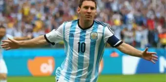 Arjantin'de Messi neden yok? Tokyo 2020 Arjantin Lionel Messi yok mu, neden oynamıyor, sakatlandı mı?