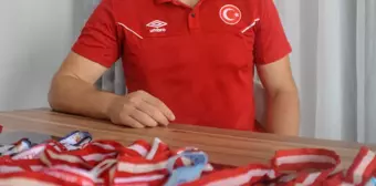 Beden eğitimi öğretmeni milli hentbolcu ikinci kez yurt dışına transfer oldu