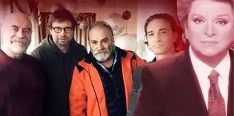 Zeki Müren'in Öpücüğü filmin çekimleri ekim ayında başlayacak