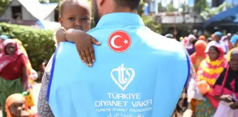 TDV, 589 bin 136 hisse kurbanı keserek ihtiyaç sahiplerine ulaştırdı