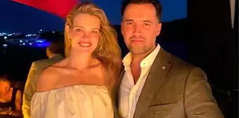 Rus model Natalia Vodianova Türkiye'de!