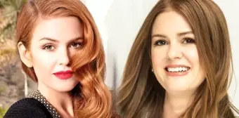 Isla Fisher: Dünyanın en komik adamıyla yaşıyorum