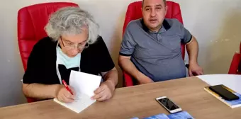 Osmaniyeli doktor 43 yıllık meslek hayatını kitaplaştırdı