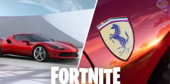 Fortnite, Ferrari ile anlaştı!