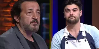 MasterChef Türkiye'de teri yemeğe damlayan yarışmacı, diskalifiye edildi