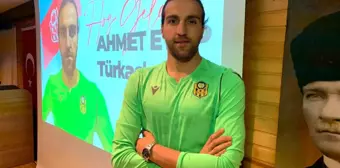 Yeni Malatyaspor'da kaleci transferi